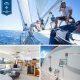 Sellador Sikaflex Sika 591 color negro multifunción para aplicaciones marinas