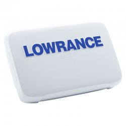 Tapa protectora Lowrance Elite-9 Ti