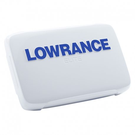 Tapa protectora Lowrance Elite-9 Ti