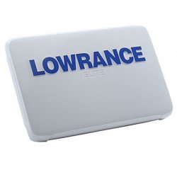 Tapa protectora Lowrance Elite-12 Ti