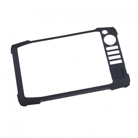 Marco y Tapa Tarjetero Lowrance HDS-7 Carbon