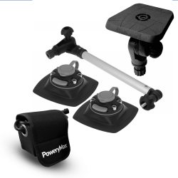 Pack PATO Borika + PoweryMax PX5 Soporte Cuadrado
