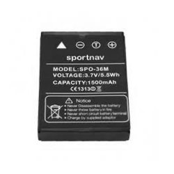 Batería de repuesto para VHF portátil SportNav SPO-36M