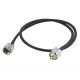 Latiguillo Powerymax para Splitter AIS de 1.80 m conexión PL259 macho-macho