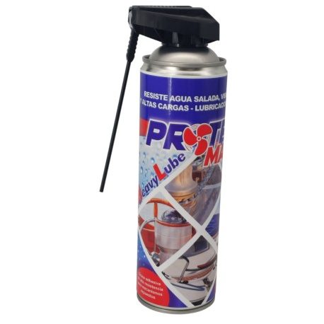 Protecmar Heavylube 500ml grasa adhesiva náutica de alta resistencia