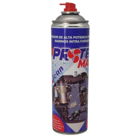 Protecmar Clean 500ml limpiador para motores marinos