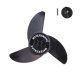 Hélice Watersnake 3 palas reforzada para motores 65lb-80lb