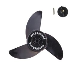 Hélice Watersnake 3 palas reforzada para motores 65lb-80lb