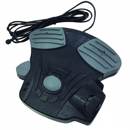 Pedal para motor Watersnake GEO-SPOT