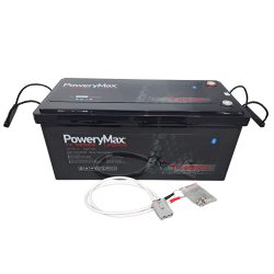 Batería de Litio LiFePO4 PoweryMax TX36100