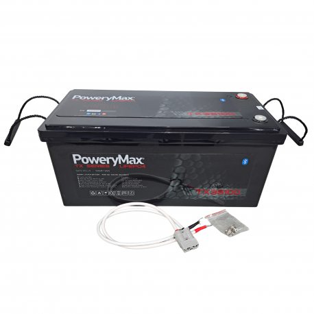 Batería de Litio LiFePO4 PoweryMax TX36100