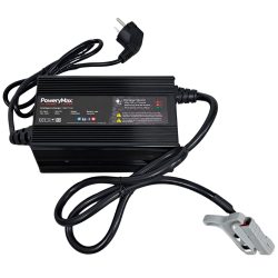Cargador PoweryMax 24V 12.0A para TX24100