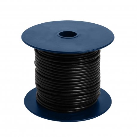 Cable marino estañado de grado marino de 16 mm2 color negro