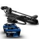 Motor Eléctrico Lowrance Ghost X 47" + Bateria de Gel PoweryMax GL24100