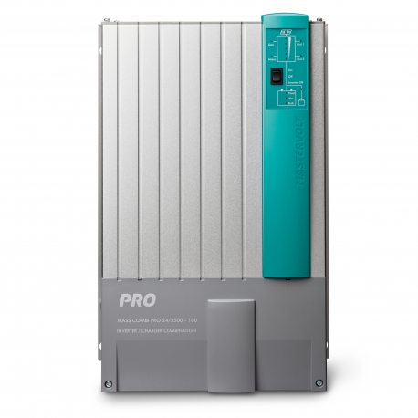 Cargador/Inversor Mastervolt Mass Combi Pro 24/3500-100