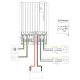 Cargador/Inversor Mastervolt Mass Combi Pro 24/3500-100