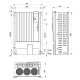 Cargador/Inversor Mastervolt Mass Combi Pro 24/3500-100