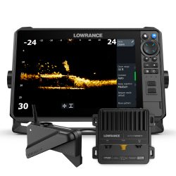 Lowrance HDS 10 Pro con Transductor ActiveTarget 2 XL