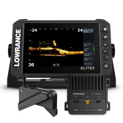 Lowrance Elite FS 7 con Transductor ActiveTarget 2 XL