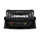 Lowrance Elite FS 9 Black ActiveTarget 2 XL y Powerymax TX50