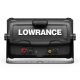 Lowrance Elite FS 10 ActiveTarget 2 y Powerymax TX50