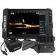 Lowrance Elite FS 10 ActiveTarget 2 y Powerymax TX50