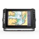 Lowrance Elite FS 10 con Transductor Airmar B175HW 1Kw CHIRP