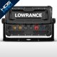 Lowrance HDS 12 Pro con Transductor Pasacascos TM265LM xSonic 1kW CHIRP