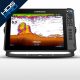 Lowrance HDS 12 Pro con Transductor Pasacascos TM265LM xSonic 1kW CHIRP