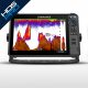 Lowrance HDS 10 Pro con Transductor Pasacascos TM265LM xSonic 1kW CHIRP