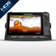 Lowrance HDS 9 Pro con Transductor Pasacascos TM265LH xSonic 1kW CHIRP