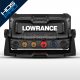 Lowrance HDS 10 Pro con Transductor Pasacascos TM265LH xSonic 1kW CHIRP