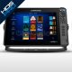 Lowrance HDS 12 Pro con Transductor Pasacascos TM265LH xSonic 1kW CHIRP