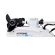 Watersnake Geo-Spot GPS 36V 110 lbs y  eje de 87" (220cm) , motor eléctrico de posicionamiento GPS