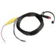 Cable de alimentación/datos roscado (4 pines) para Garmin echoMAP / STRIKER / STRIKER PLUS