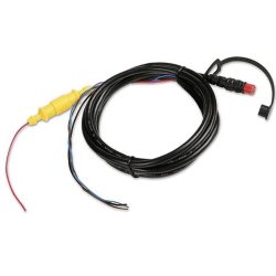 Cable de alimentación/datos roscado (4 pines) para Garmin echoMAP / STRIKER / STRIKER PLUS