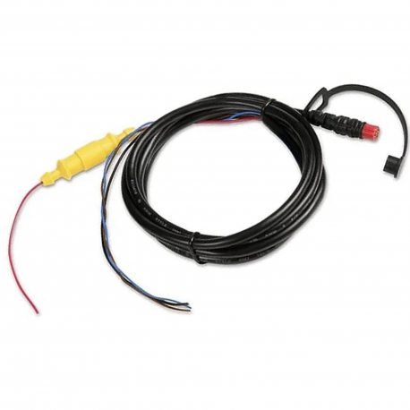 Cable de alimentación/datos roscado (4 pines) para Garmin echoMAP / STRIKER / STRIKER PLUS