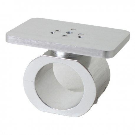 Soporte Universal Powerymax para Tubos de 2"|Máxima Resistencia Náutica