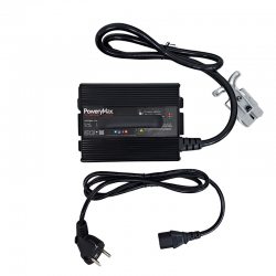 Cargador PoweryMax 12v 15.0A para TX12100