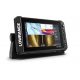 Sonda GPS Plotter Lowrance Elite FS Black con Transductor Interior Airmar M135M 1 kW CHIRP