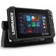 Sonda GPS Plotter Lowrance Elite FS Black con Transductor Interior Airmar M135M 1 kW CHIRP