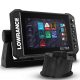 Sonda GPS Plotter Lowrance Elite FS Black con Transductor Interior Airmar M135M 1 kW CHIRP