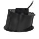Sonda GPS Plotter Lowrance Elite FS Black con Transductor Interior Airmar M135M 1 kW CHIRP