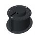 Sonda GPS Plotter Lowrance Elite FS Black con Transductor Interior Airmar M135M 1 kW CHIRP