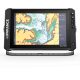 Lowrance Elite FS 12 con Transductor Interior Airmar M135M 1 kW CHIRP