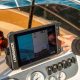Lowrance Elite FS 12 con Transductor Interior Airmar M135M 1 kW CHIRP
