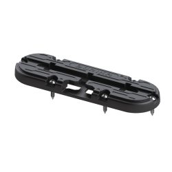 Rail Borika de 15cm para soporte accesorios