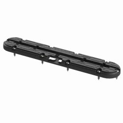 Rail Borika de 25,5 cm para soporte accesorios