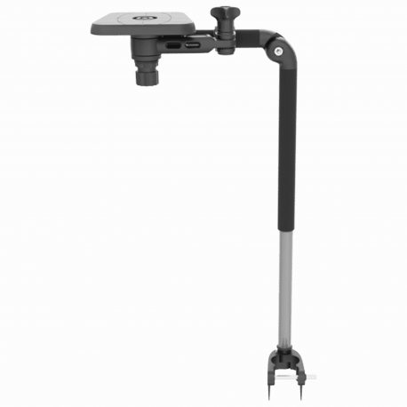 Soporte Borika Fasten FT450 para Transductor y Pantalla de Sonda