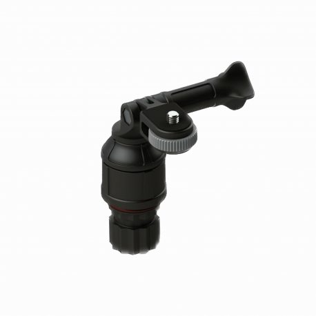 Soporte Borika Fasten NG005B Negro Cámara